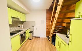 Maisonnette Am Bikepark Winterberg Mit Terrasse Loggia Garage